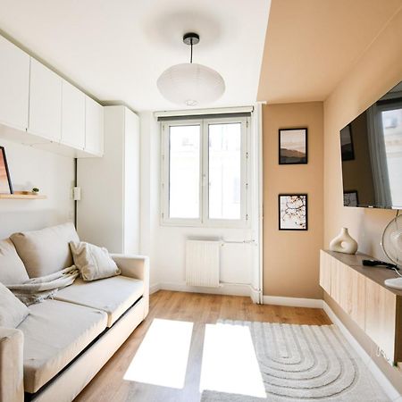 Studio Neuf Et Cosy Sur La Canebiere Vieux-Port มาร์กเซย ภายนอก รูปภาพ