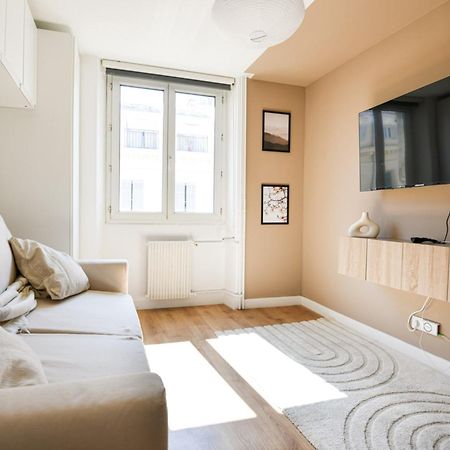 Studio Neuf Et Cosy Sur La Canebiere Vieux-Port มาร์กเซย ภายนอก รูปภาพ