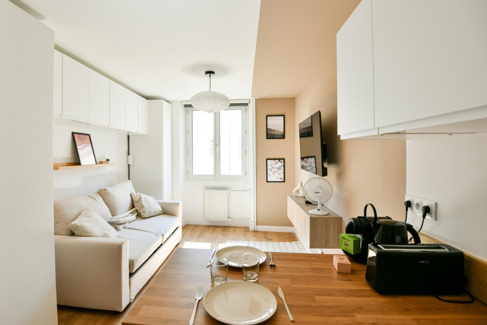 Studio Neuf Et Cosy Sur La Canebiere Vieux-Port มาร์กเซย ภายนอก รูปภาพ