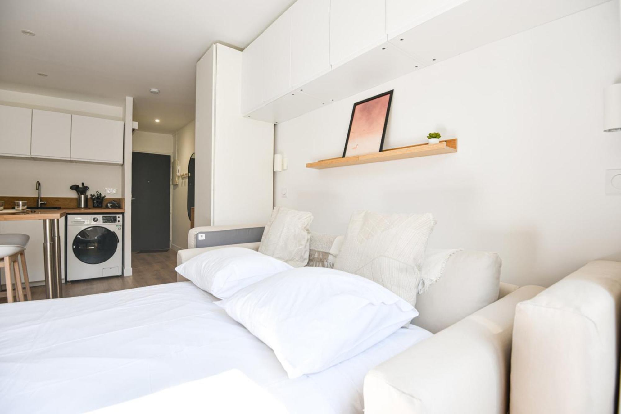 Studio Neuf Et Cosy Sur La Canebiere Vieux-Port มาร์กเซย ภายนอก รูปภาพ