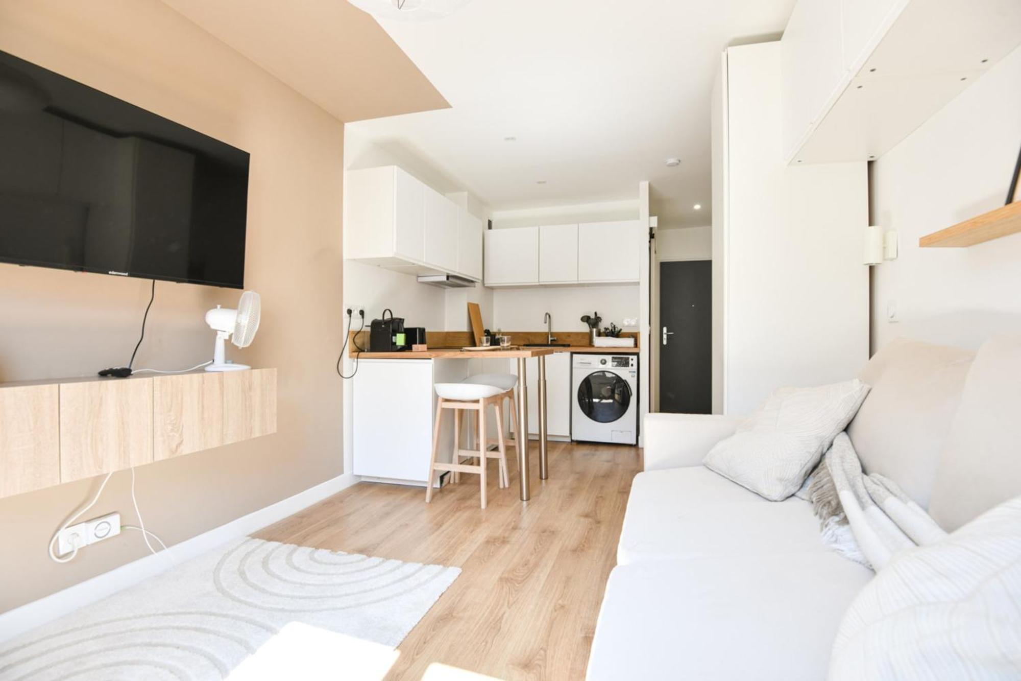 Studio Neuf Et Cosy Sur La Canebiere Vieux-Port มาร์กเซย ภายนอก รูปภาพ