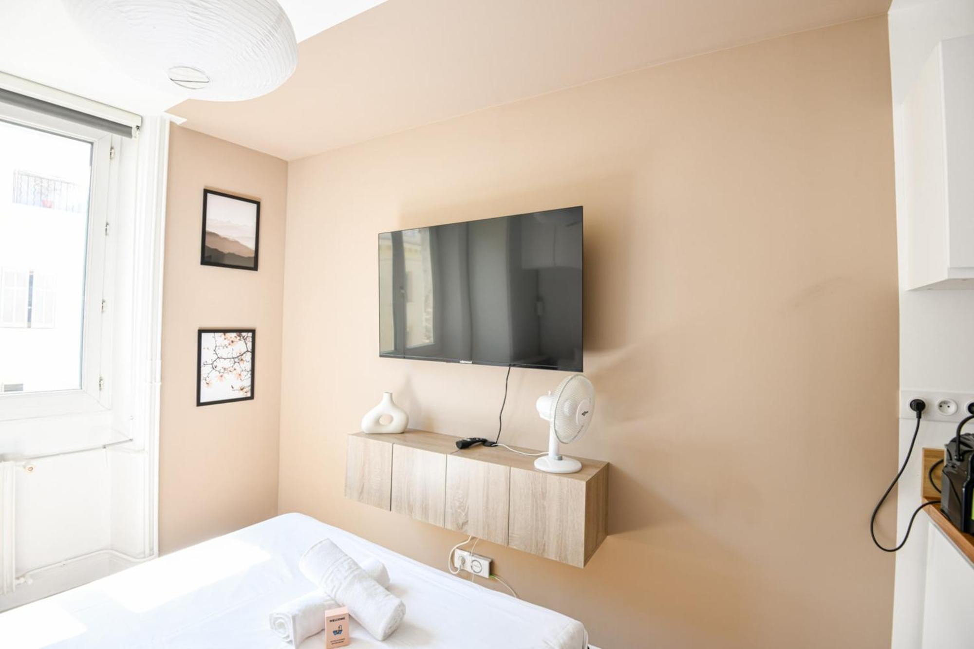Studio Neuf Et Cosy Sur La Canebiere Vieux-Port มาร์กเซย ภายนอก รูปภาพ